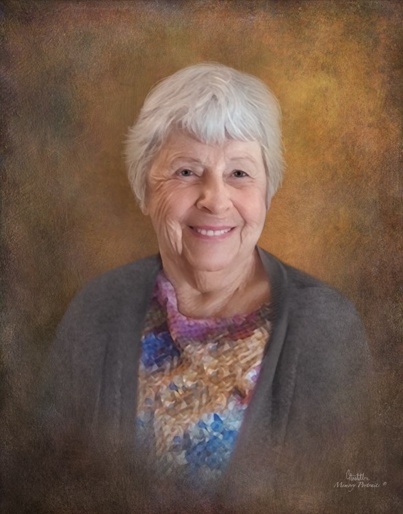 Obituary of Catharine Louise Anderson