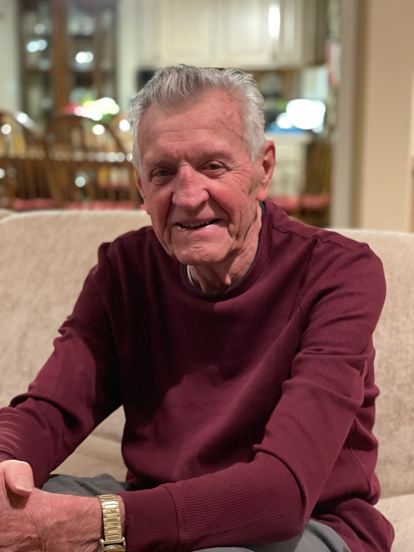 Obituary of Phillipp Hammer