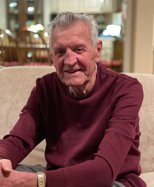 Obituary of Phillipp Hammer