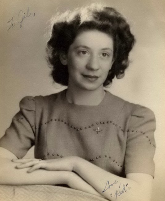 Obituary of Mrs. Anna Maranzano Corby