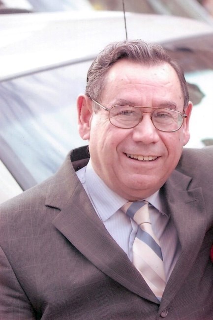 Obituary of Fernando R. Cardenas