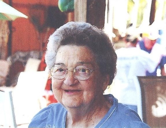 Obituary of Jean Barlow