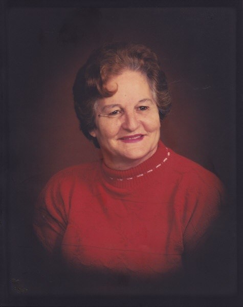 Obituary of Jeanette Teresa Ayers