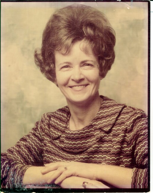 Obituary of Mrs. Stella Dagenhart Comer