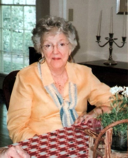 Obituary of Mary England Ashley