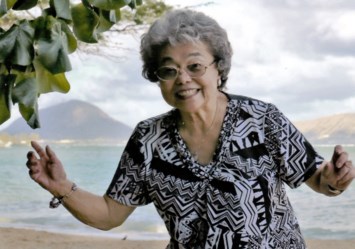 Obituario de Joy Kozue Hashimoto