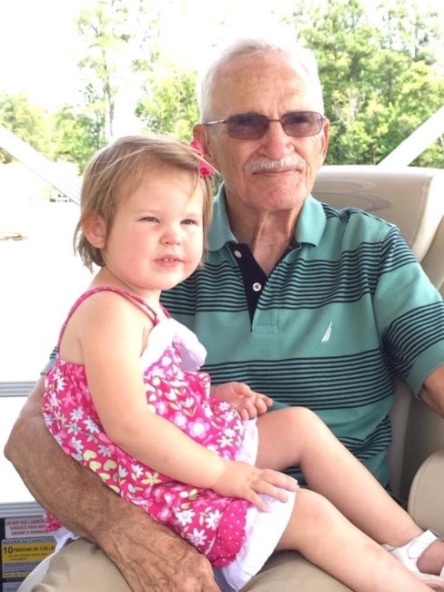 Obituary of John Wesley Dillard