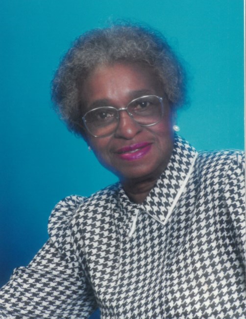 Obituary of Emma Louise Washington