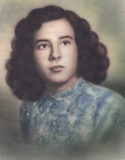 Obituary of Maria D Morales