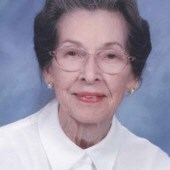 Avis de décès de Jean Avery Barber Smith