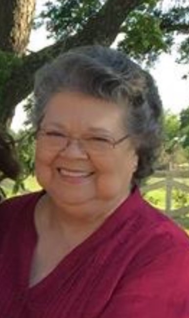 Obituary of Mamie Rita Ballard