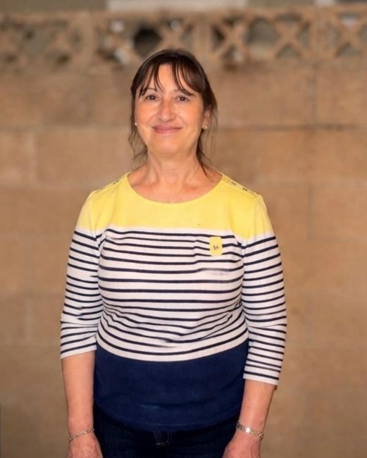 Obituary of Maria Yolanda Rivera