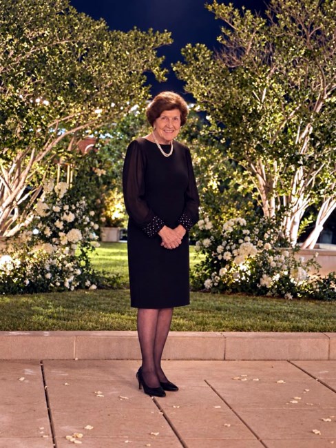 Obituary of Virginia Jacobs Shamburger
