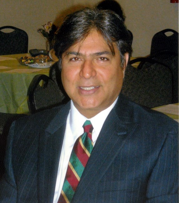 Obituary of Hamid Reza Salehi