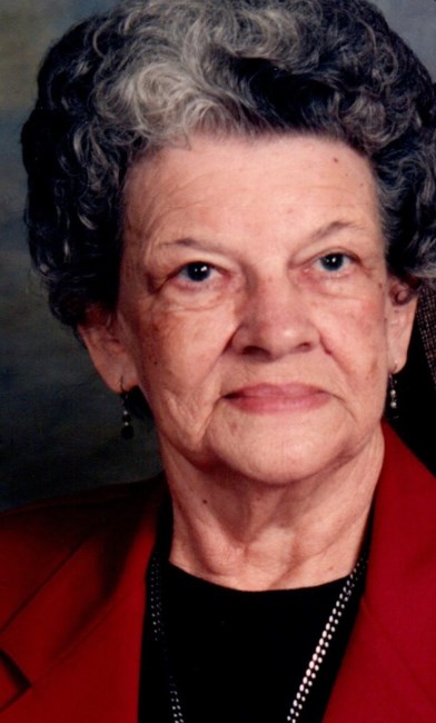 Obituary of Edith Mae Lejeune