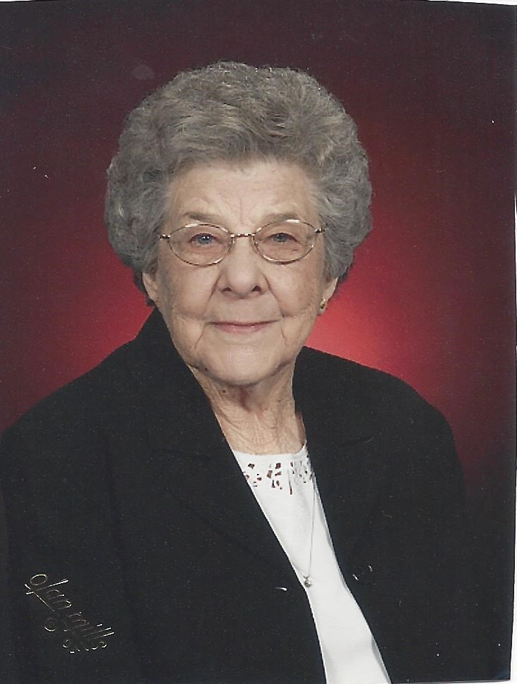 Obituary of Mary Louise Hunt Ragsdale