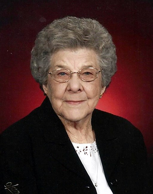 Obituary of Mary Louise Hunt Ragsdale