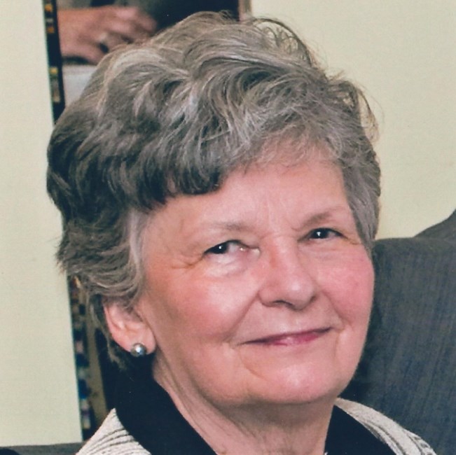 Obituary of Jeanette 'Jan' Mary Leicher