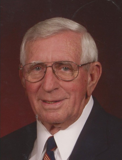 Obituary of Donald Evert Vestal