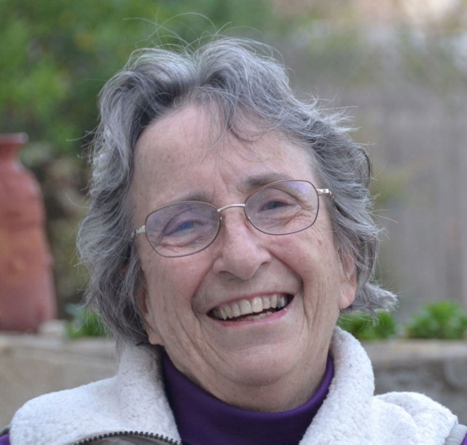 Obituary of Margaret "Peggy" Stewart