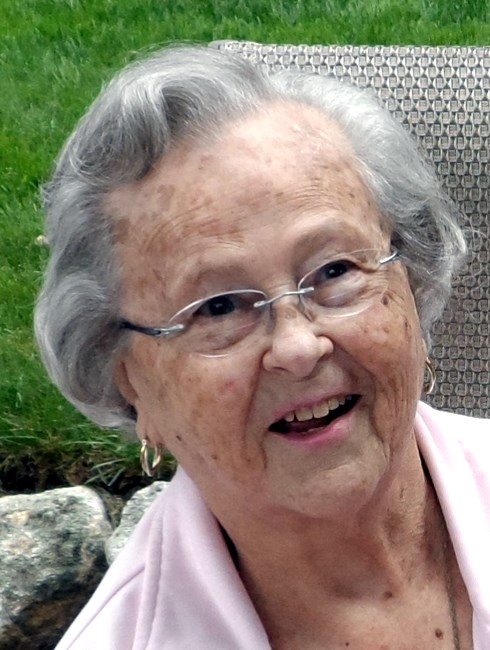 Obituary of Doris M. Berthiaume