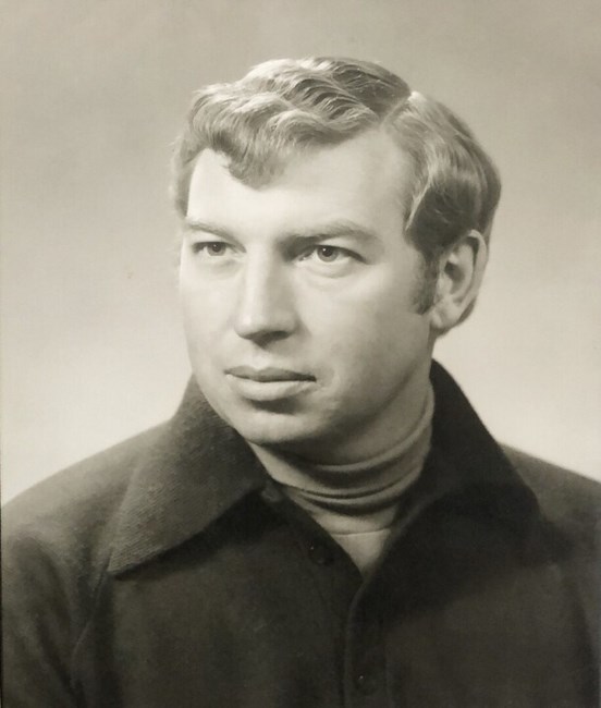 Obituary of Robert Burrows