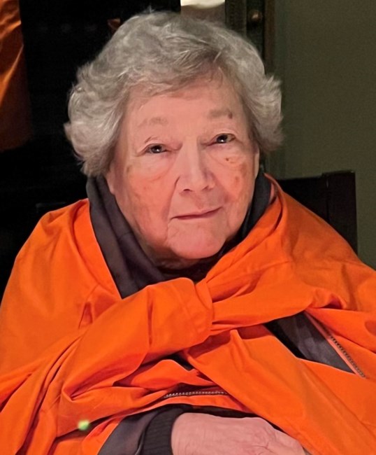 Obituario de Frances Cecilia Hutchinson Sharpe