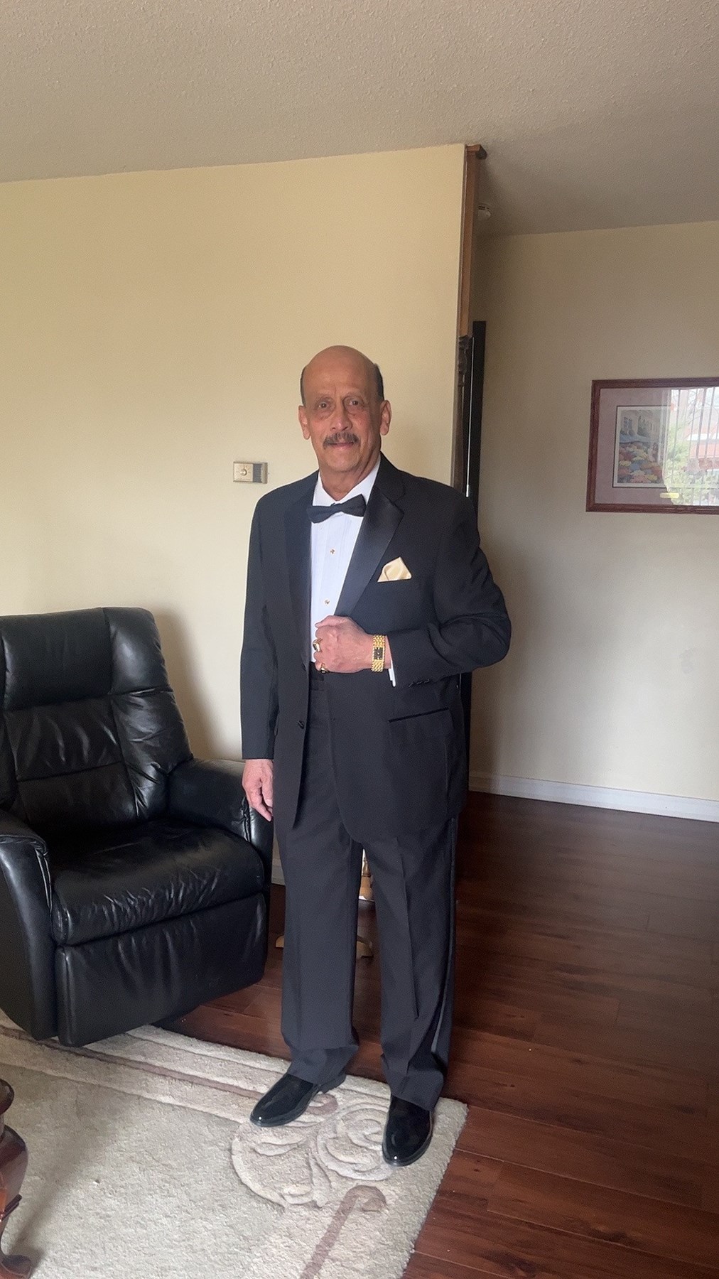 Avis de décès de Senaka Chrysantha Malleappah