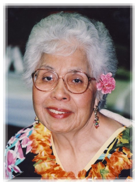 Obituary of Aniva Teo