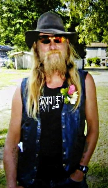 Obituary of Jesse James Larsen Sr.