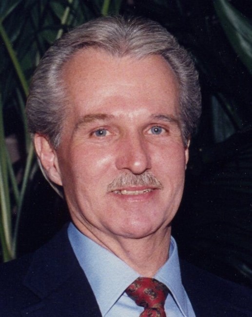 Obituary of Edward Conner Sanches