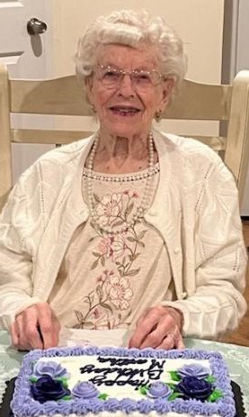 Obituario de Martha M. Wright