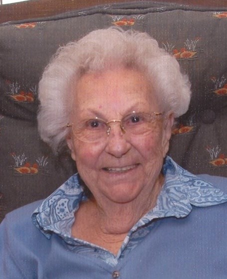 Obituary of Mary A. Bauer