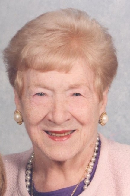 Obituary of Anne E. Farrell