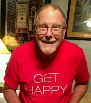 Obituary of John Robert Feuerbach