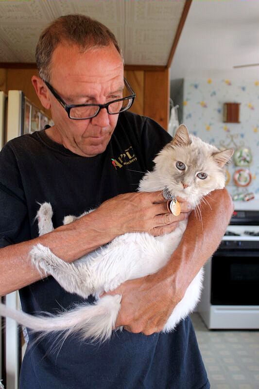 Obituary of Daniel M. Burke