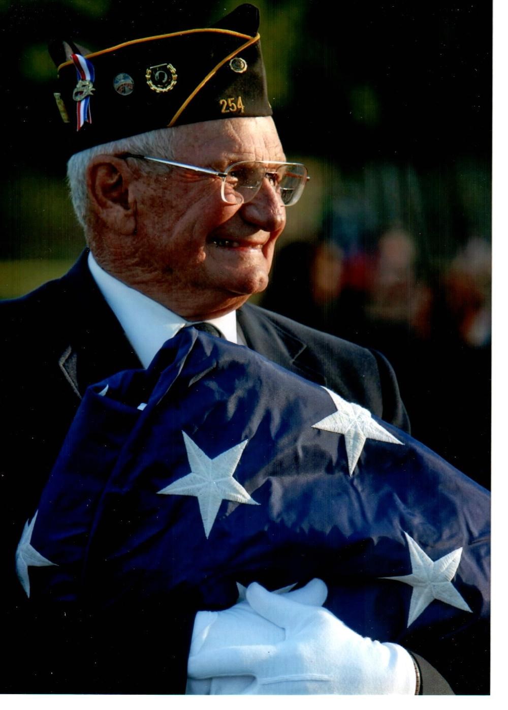 Obituary of John Edward Hankinson