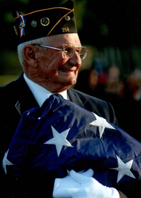 Obituary of John Edward Hankinson