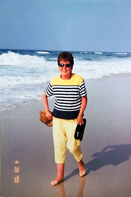 Obituary of Geraldine "Gerry" Brooks Laurent