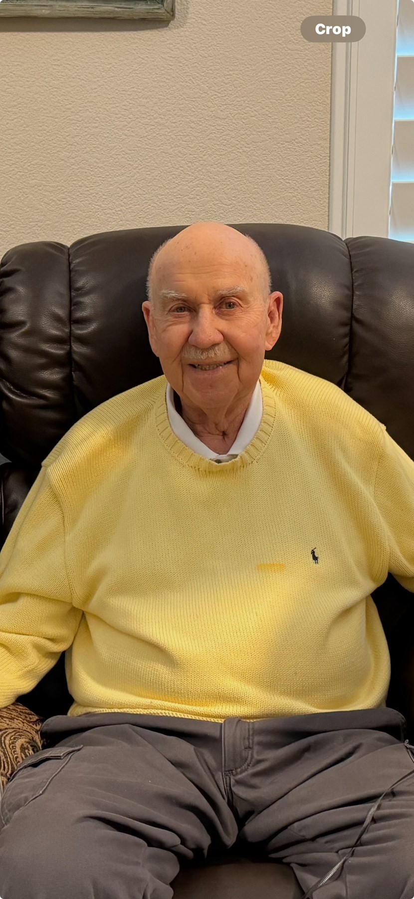 Avis de décès de Neil "Dick" Richard Dailey