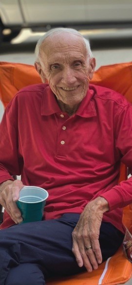 Obituary of James Darr Girardeau