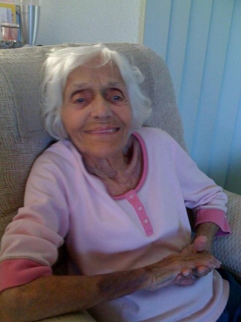 Obituary of Frances Marion Rayl