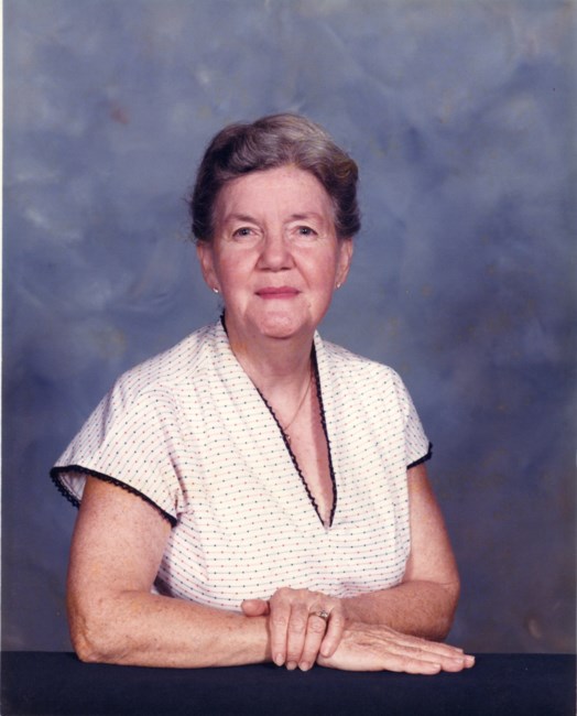 Obituary of Janette E Stidham