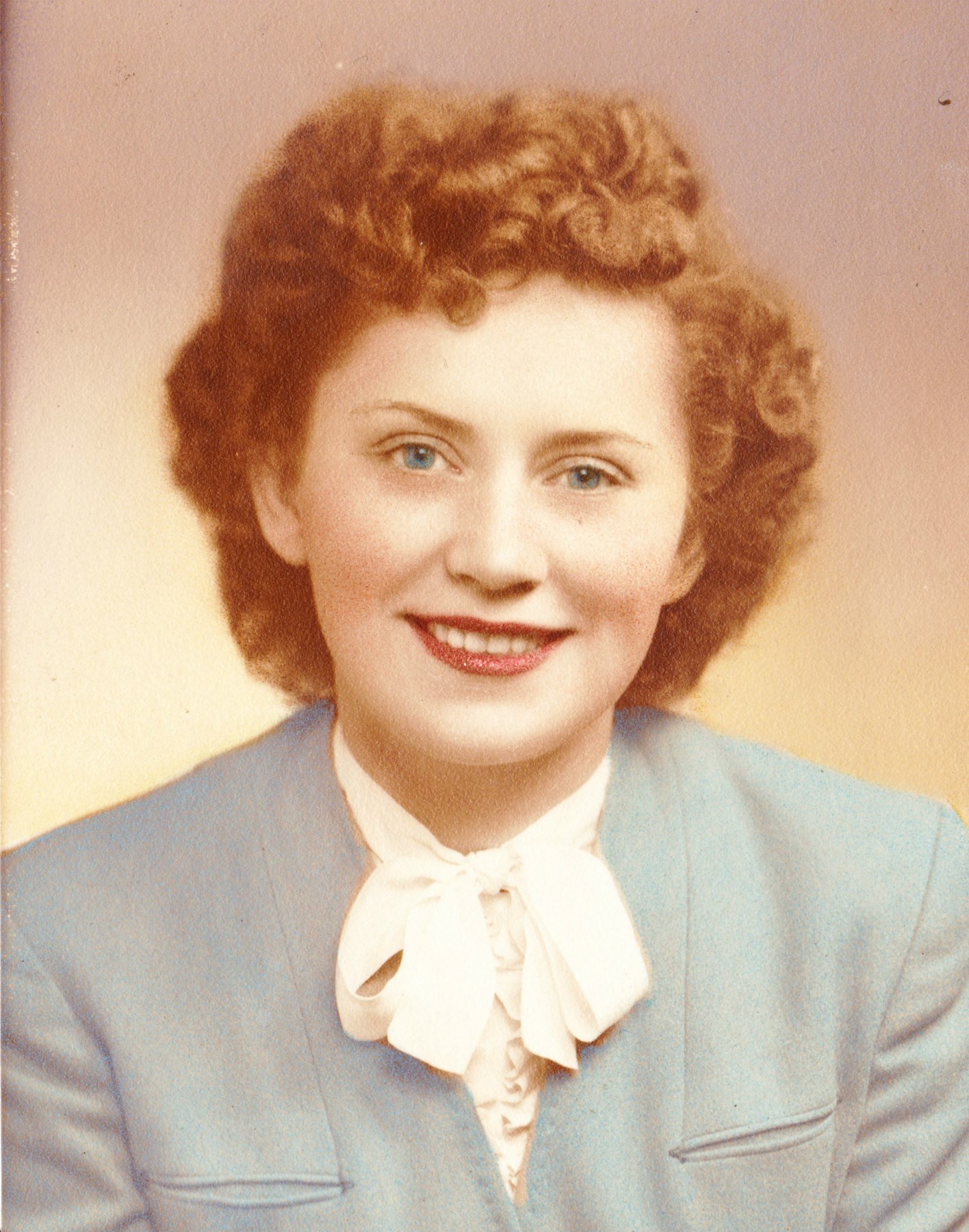 Obituary of Lida B. Mann