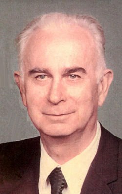 Obituario de Walter Gaynor Kendall