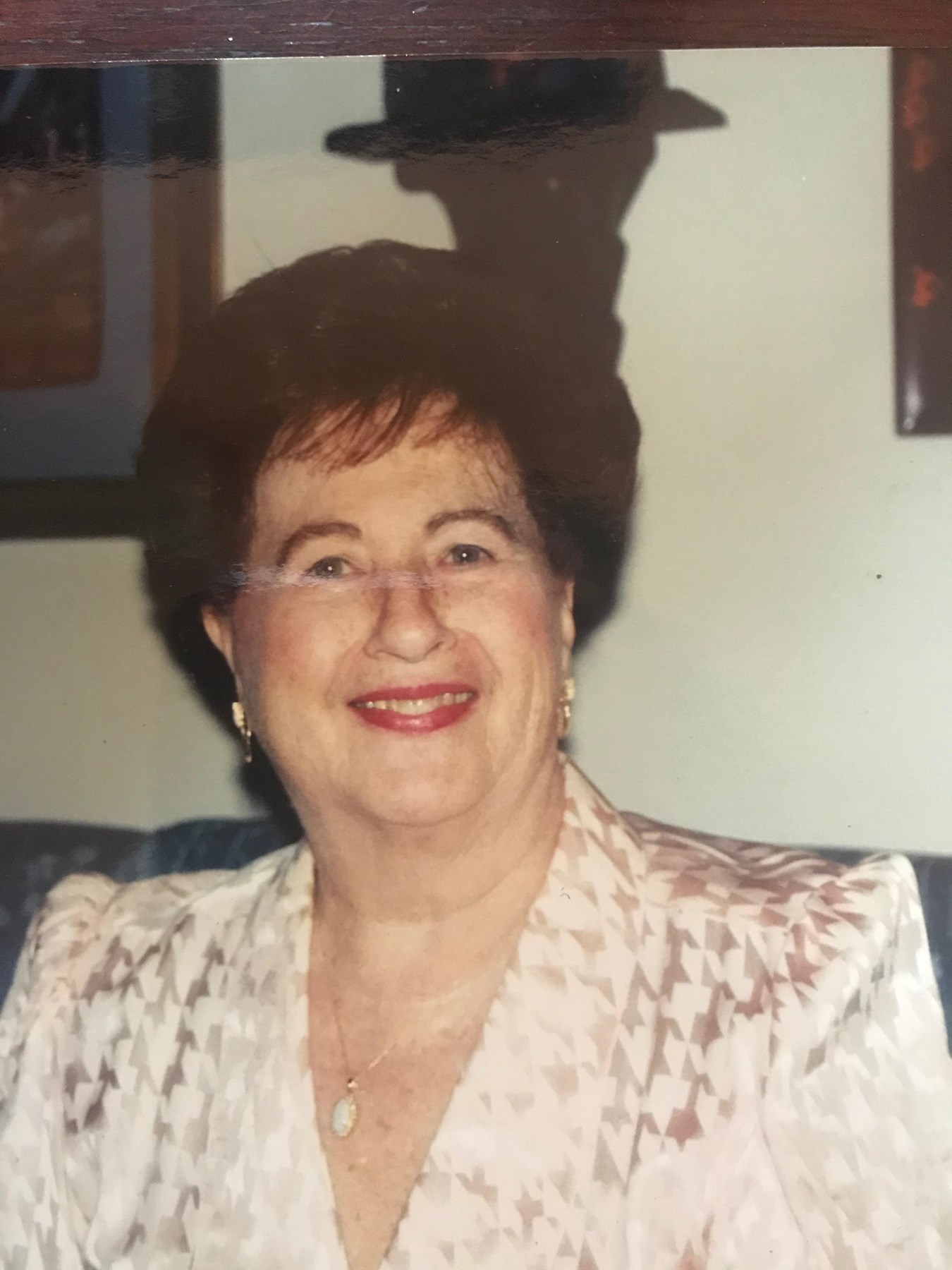 Obituary of Shirley Pomerance Seidenberg