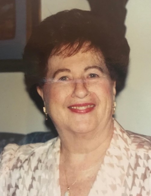 Obituary of Shirley Pomerance Seidenberg