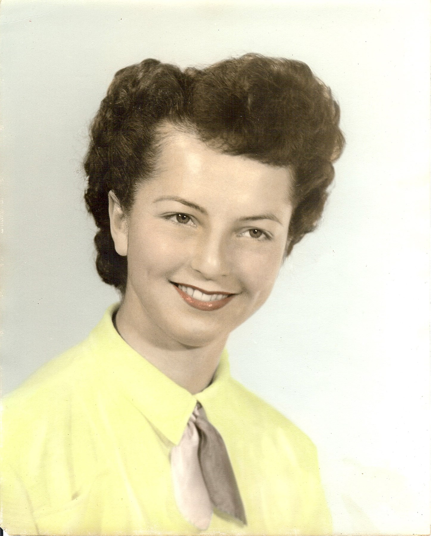 Obituary of Betty Josephine Coit