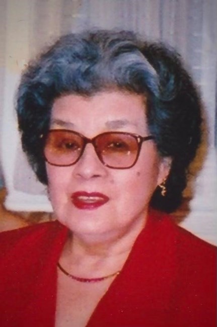 Obituary of Mary D. Palacios Villareal