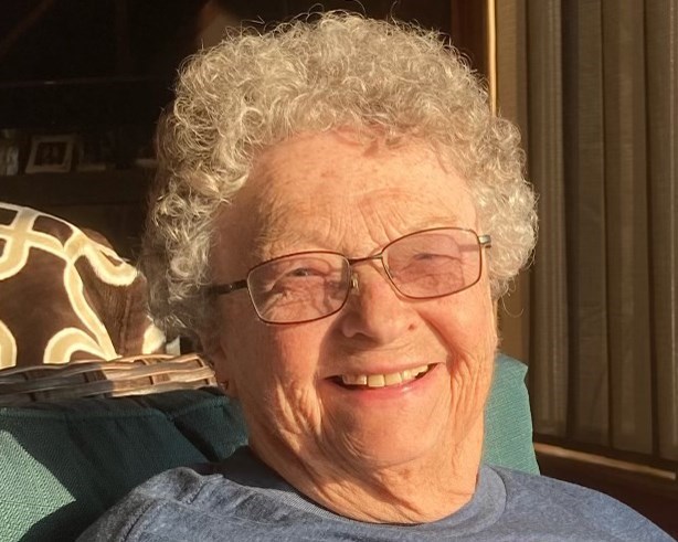 Obituary of Edna Margaret Winans